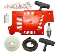 47mm Cylinder Piston Ring Pin Circlip Kit for Stihl MS362 MS362C Chainsaw Replacement Spare Tool Part 1140 020 1200