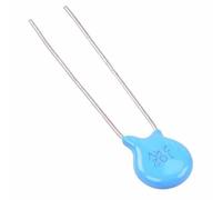 47pF 1kV Ceramic Disc Capacitor Y5P Electronic Components (Pack of 100)