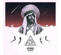 47Soul : Shamstep (10th Anniversary Edition) VINYL 12" Album Coloured Vinyl