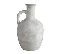 47th & Main Rustic Terracotta Vase, Large, Grey