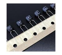 47uF 10V RJG series 6.3x5mm 10V47uF Aluminum Electrolytic capacitor HiFi Audio DIY MQXFCZUX(100pcs)