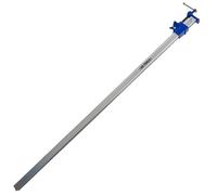 48" (1200mm) Aluminium Sash Clamp Grip Bench Work Holder Vice Slide Cramp
