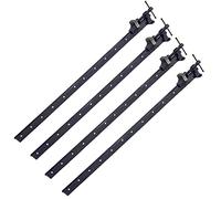 48” (1200mm) Cast Iron T-Bar Sash Clamp Grip Work Holder vice Slide Cramp 4pc