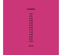 Kasabian – 48:13 – CD – New (P15z)