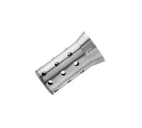 48 50.8 60mm Motorbike Universal Front Catalyst DB Killer Removable For Motorcycle Exhaust Muffler(A 51MM)