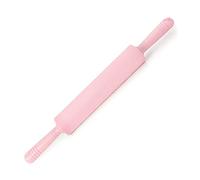 48.5cm Silicone Dough Roller Large Size Non-Stick Rolling Pin Colorful Pastry Tool Pastry Dough Flour Roller Kitchen Pizza Pin for Baking Large for Home