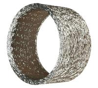 48.5X25 Exhaust Muffler Gasket For Kawasaki For Ninja ZX900 ZN1300 ZG1200 KL600 KL650 For Vulcan VN700 VN750 VN1500 VN1600 ZG1000