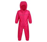 (48-60 months, Jem) Regatta Professional Baby/Kids Paddle All In One Rain Suit