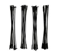 48/96/288pcs Scroll Saw Blade Set 5In Pin End Blades SK5 Carbon Steel Coping Jig Woodworking Tool For Cutting(288pcs(48x6))