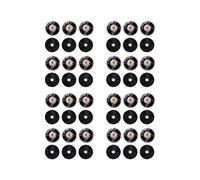 48 Base Gear and Blade Gear Replacement Part,Compatible for Magic MB1001 250W Blenders
