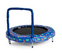 48" Space Mini Trampoline