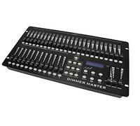 48 Channel DMX Lighting Controller with Scene & Chase Storage