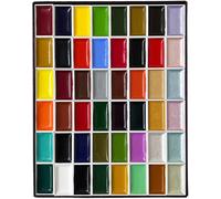 48 color auspicious angle face color luxury binding (japan import)