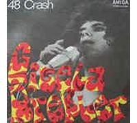48 Crash / Can The Can (7" Vinyl Single 1974)( Amiga 4 55 984)