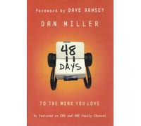 48 Days To The Work You Love