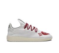 48 EU EF2392 Adidas Pharrell Tennis Hu Human Made White Red Men