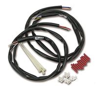 48" Extended Handlebars Wiring Kit, Ape Hangers Wiring for Harley 1996-06
