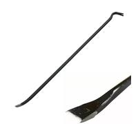 48" Gorilla Crowbar | Heavy-Duty Wrecking Nail Bar Remover Puller Tool 1220mm | Hardened Steel 1.2m (48in)