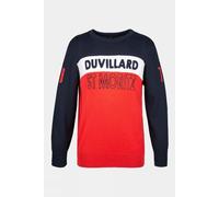 48 Henri Duvillard Mens Pascal Sweater Navy Size S