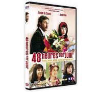 48 heures par jour [FR Import] [DVD] (2009) Atika, Aure; Castel, Catherine