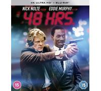 48 Hours 4K Ultra HD + Blu-Ray