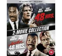 48 Hours / Another 48 Hours 4K Ultra HD + Blu-Ray