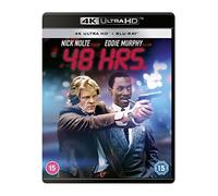 48 Hrs. 4K UHD [Blu-ray] [Region A & B & C]