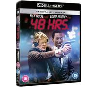 48 Hrs 4K Ultra HD (includes Blu-ray)
