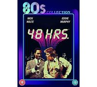 48 Hrs. - 80s Collection [DVD] [2018]