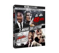48 Hrs/Another 48 Hrs Double Feature (Blu-ray) Eddie Murphy (US IMPORT)