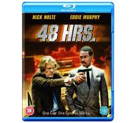 48 Hrs [Blu-ray] [1982] [Region A & B & C]