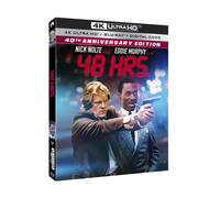 48 Hrs (Blu-ray) Eddie Murphy Nick Nolte Annette O'Toole (US IMPORT)