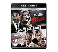 48 HRS Double Feature 4K UHD