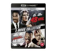 48 HRS Double Feature 4K UHD (4K UHD Blu-ray)