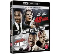 48 HRS Double Feature 4K UHD