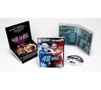 48 HRS: PARAMOUNT PRESENTS - Region A Blu Ray,US Import