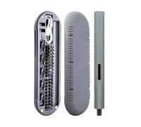 48 in 1 Electric Screwdriver Adjustable 3.6V USB C Rechargeable Replaceable Power Tool with LED Light for Electric Screwdriver Rechargeable Cordless