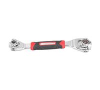 48 in 1 Socket Wrench, Universal Socket Tool Garden Suppliers Multifunctional with 360 Degree Rotating Head for Outdoor(Single Pack)