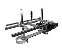 48 Inch Adjustable ChainSaw Mill Chainsaw Mill Tool Chainsaw Sawing Aid
