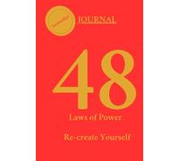 48 Laws of Power Journal: Learn the game of Power