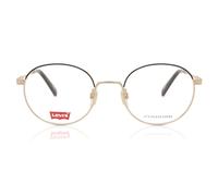Levi's LV 1030 Men's Glasses, Gold, Size 48