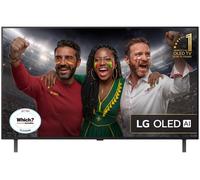 48" LG B5 OLED AI 4K HDR Smart TV 2025 - OLED48B56LA, Black,Brown