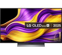 LG OLED48G56LS.AEK TV 121.9 cm (48") 4K Ultra HD Smart TV Wi-Fi Black