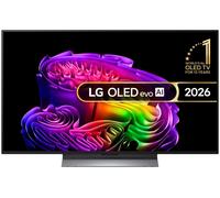 LG OLED48G66LS 48 inch OLED Evo 4K Ultra HD HDR Smart TV Stand version