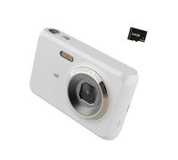48-Megapixel Digital Camera, 16x Zoom Digital Camera With Precise Resolution And Anti-Shake Technology Suitable For Classroom Activities, Family Outings, Outdoor Adventures.
