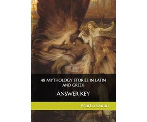 48 MYTHOLOGY STORIES IN LATIN AND GR NSWER KEY