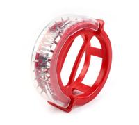 48-Needle Meat Tenderizer Tool - Professional Stainless Steel Steak Tenderizer with Ergonomic Handle - Kitchen Tool for Beef, Chicken & BBQ Preparation
