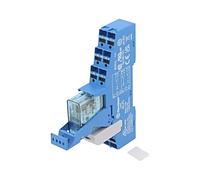48.P5.7.024.0050SPA Relay: Interface DPDT US Coil: 24VDC 8A 8A/250VAC DIN FIND