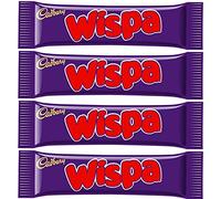 ( 48 Pack ) Cadbury Wispa Chocolate Bar 36g