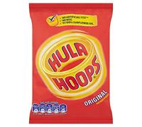 (48 Pack) Hula Hoops Original - 34g